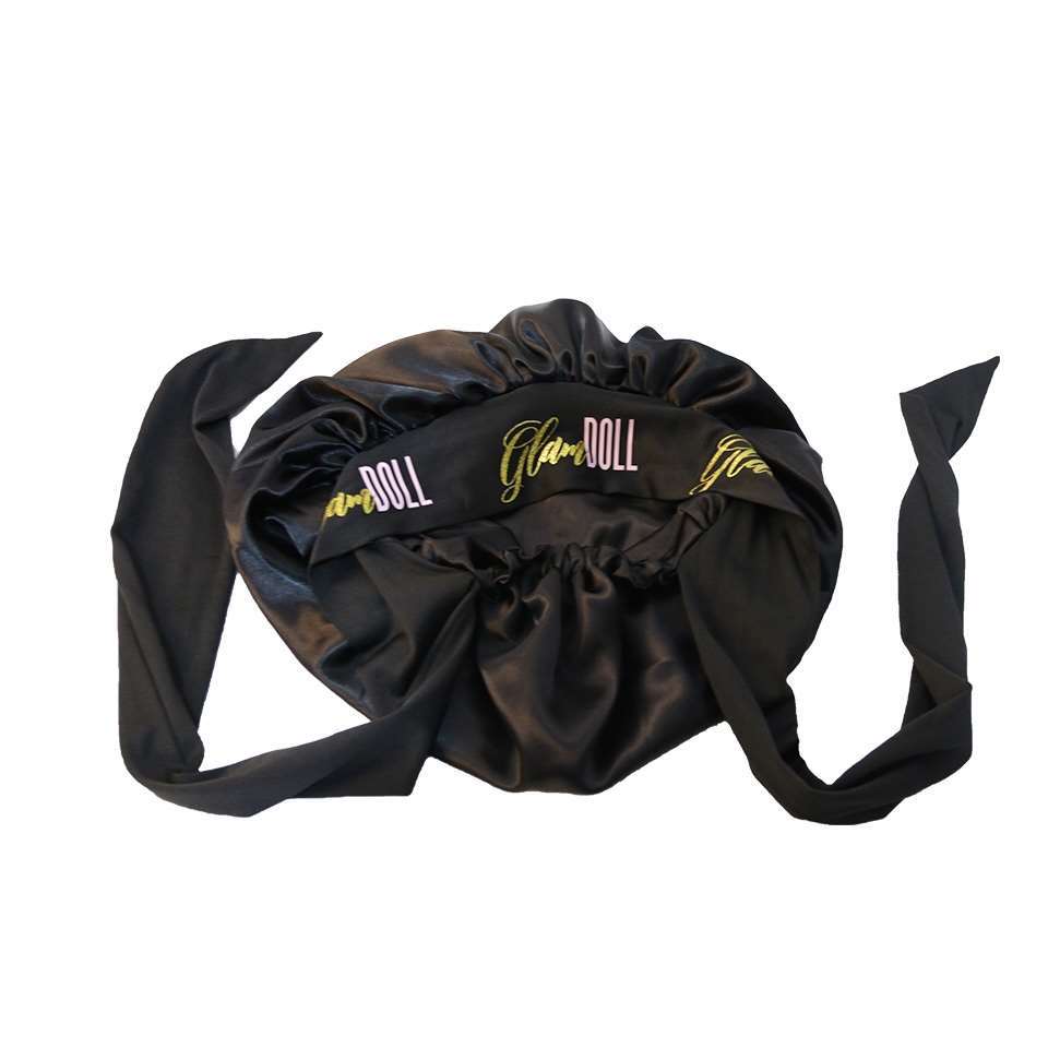 bonnet with tie band - Image 3