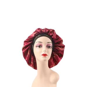 bonnets with elastic band