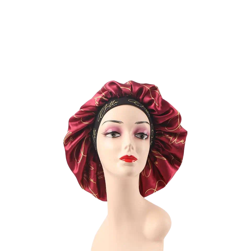 bonnets with elastic band