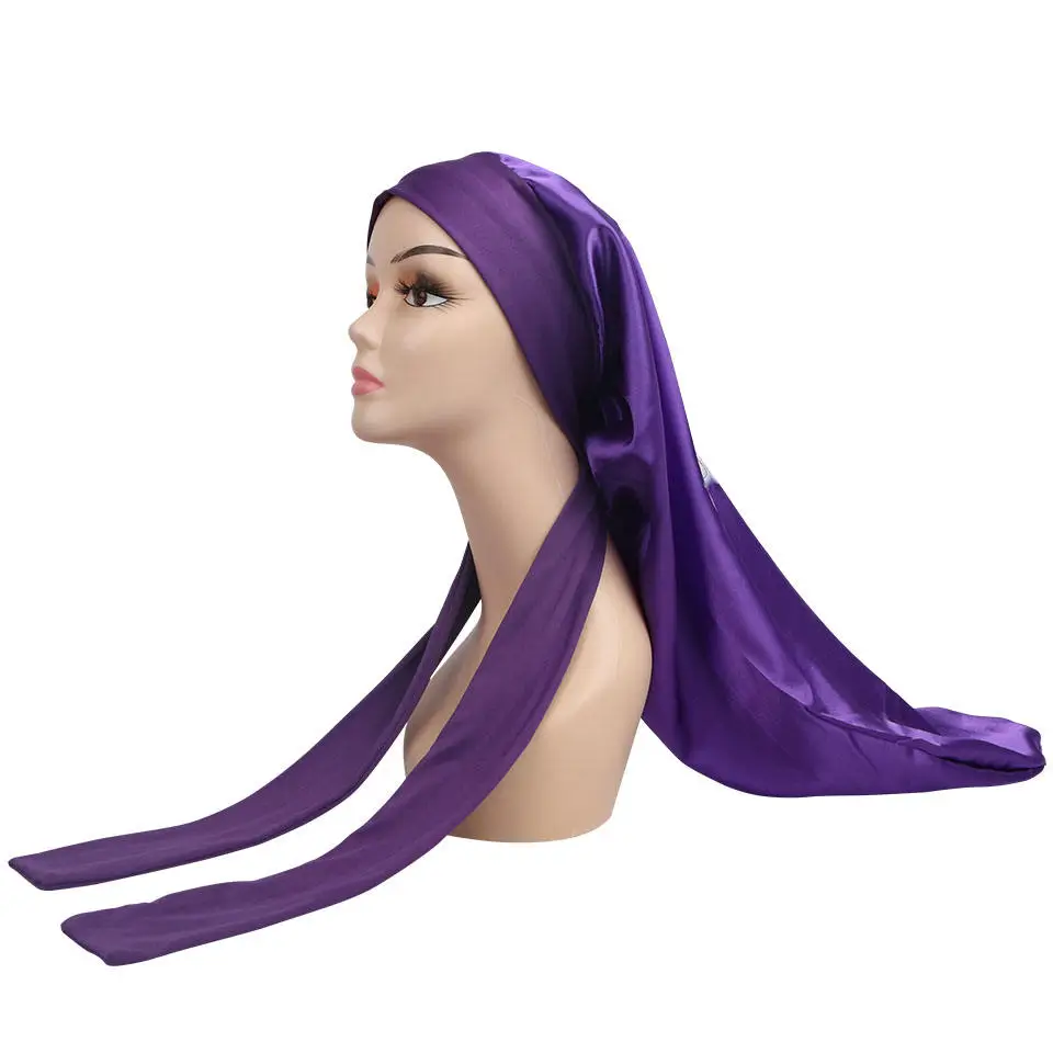 long bonnet with scraf - Image 3
