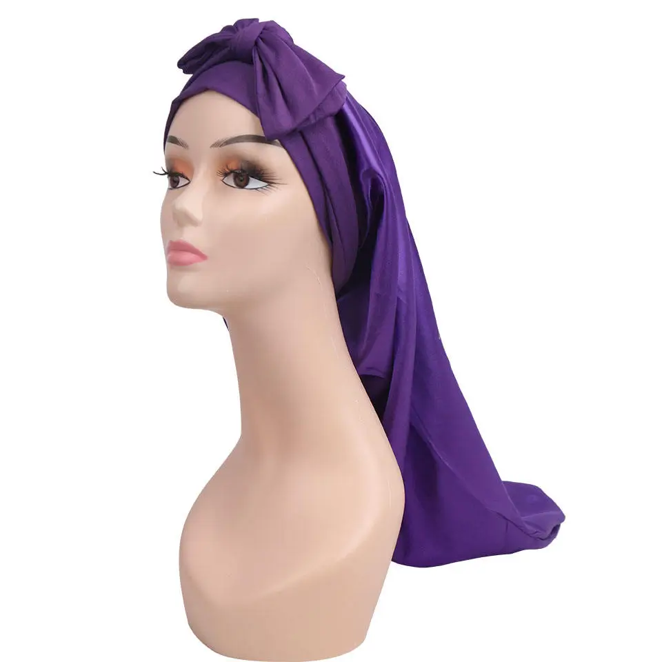 long bonnet with scraf - Image 4