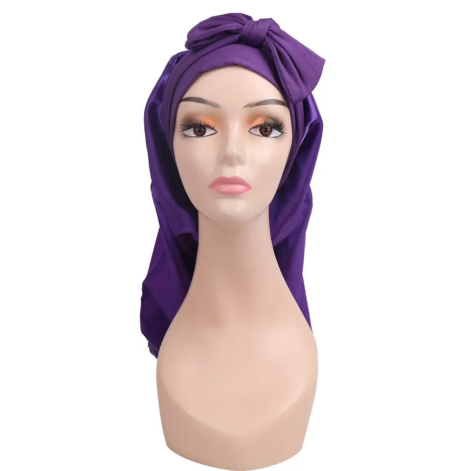 long bonnet with scraf - Image 6