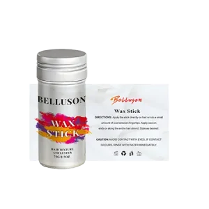 belluson custom wax stick