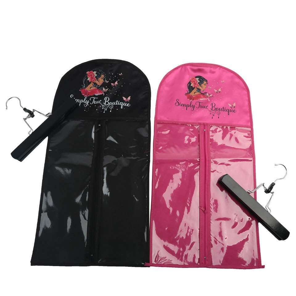 wig dust bag - Image 2