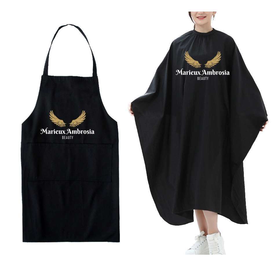 apron, hair shirt, robe - Image 3