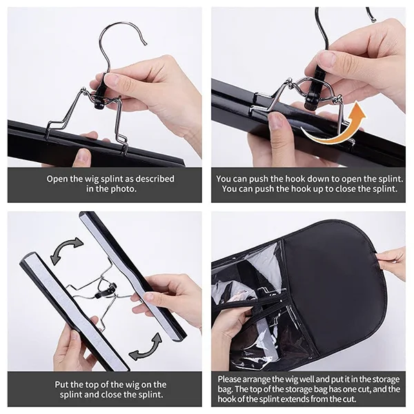 wig dust bag - Image 6